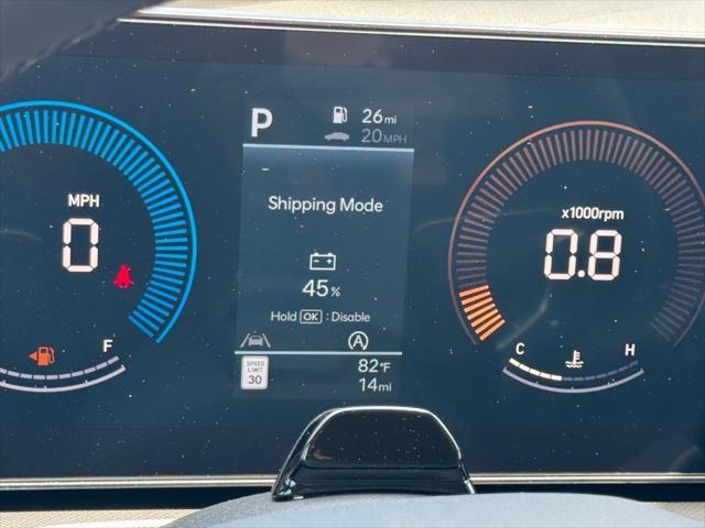 new 2025 Hyundai Santa Fe car, priced at $41,945