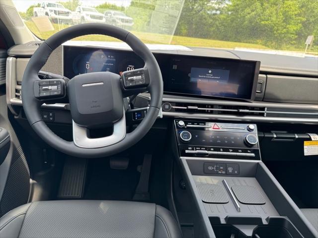 new 2025 Hyundai Santa Fe car, priced at $41,945