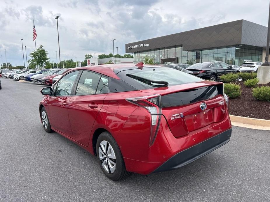 used 2018 Toyota Prius car, priced at $20,600