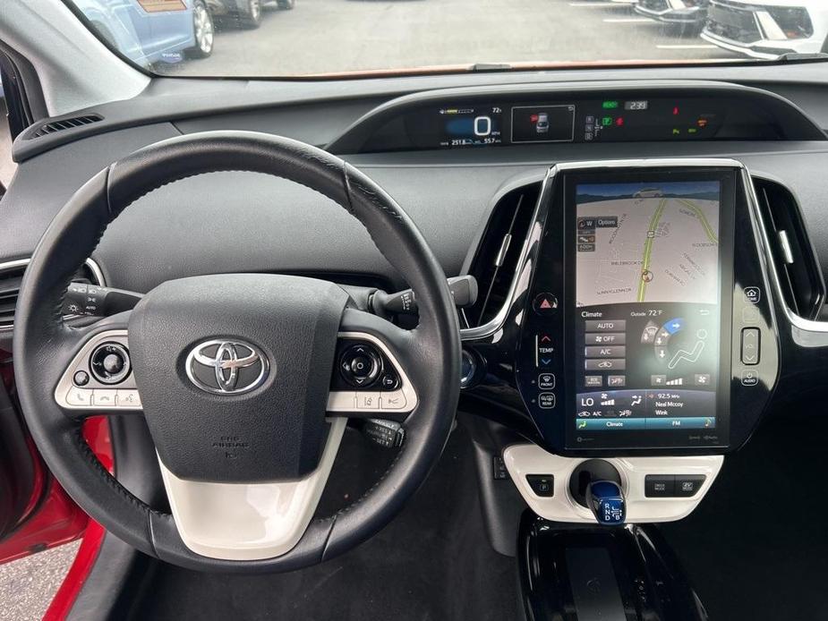 used 2018 Toyota Prius car, priced at $21,200