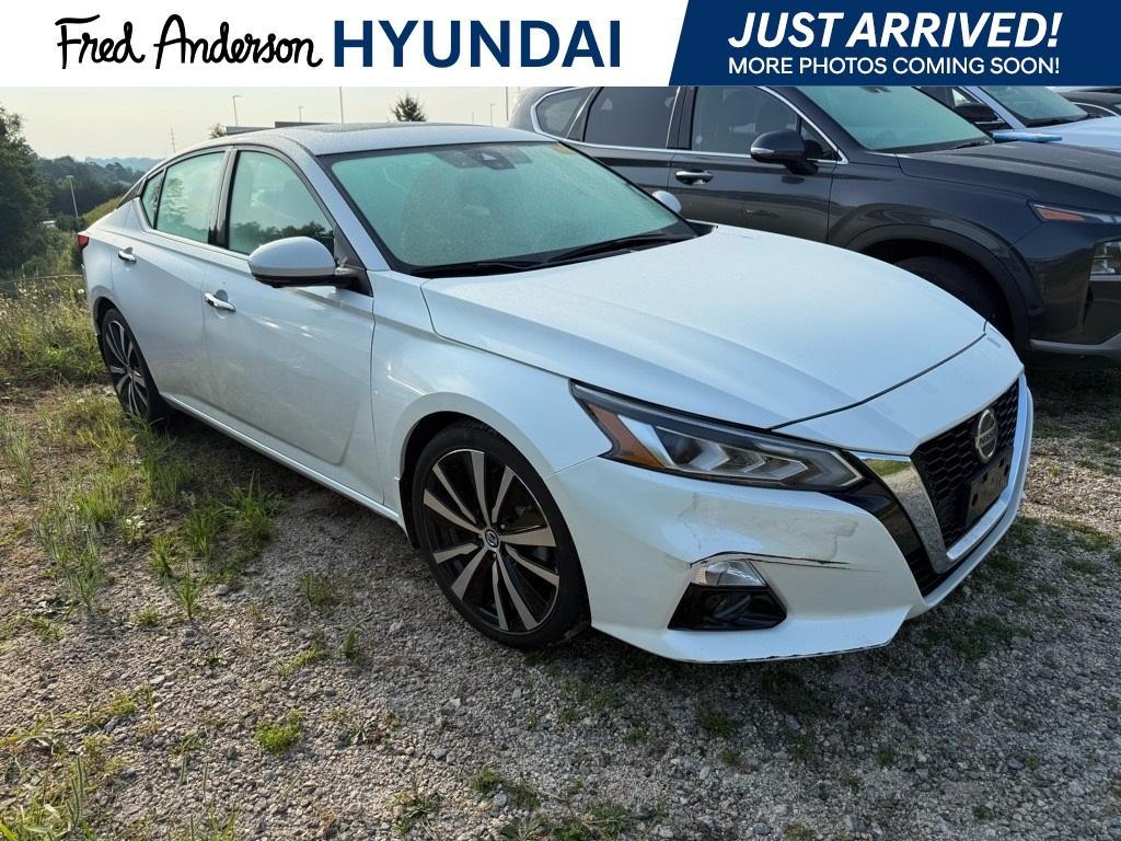 used 2020 Nissan Altima car, priced at $21,886
