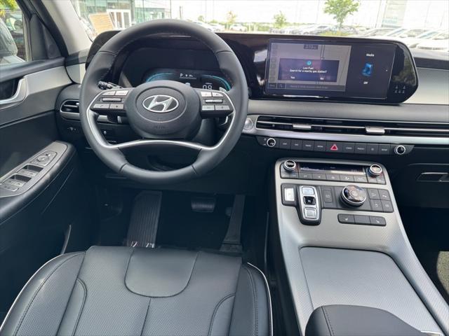 new 2025 Hyundai Palisade car, priced at $42,883