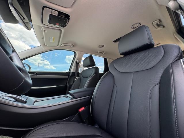 new 2025 Hyundai Palisade car, priced at $42,883