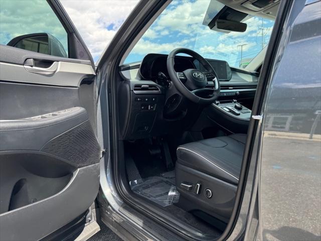 new 2025 Hyundai Palisade car, priced at $42,883