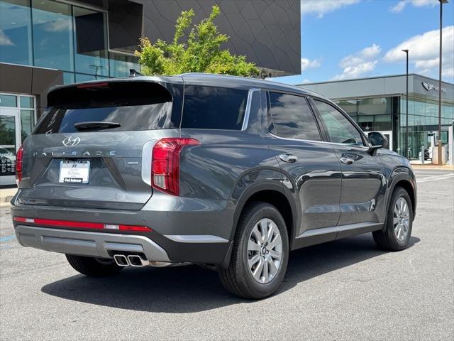 new 2025 Hyundai Palisade car, priced at $42,883