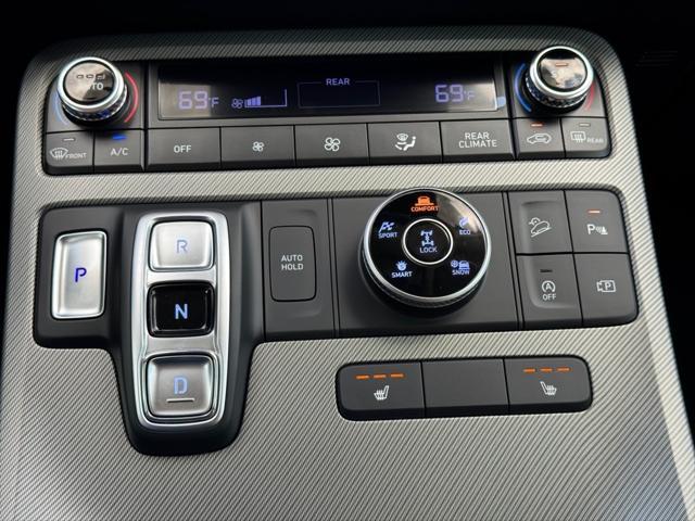 new 2025 Hyundai Palisade car, priced at $42,883