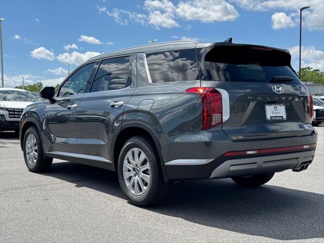 new 2025 Hyundai Palisade car, priced at $42,883