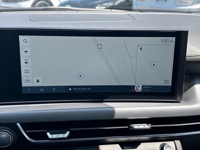 new 2025 Hyundai Sonata Hybrid car, priced at $39,022