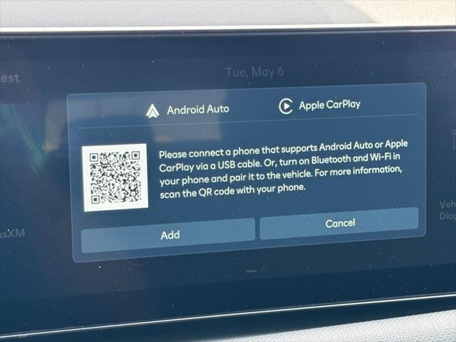 new 2025 Hyundai Tucson car, priced at $33,337