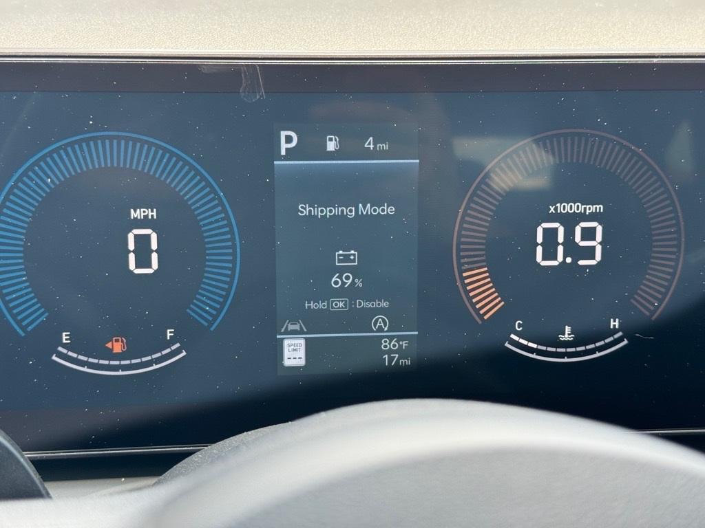 new 2025 Hyundai Tucson car, priced at $33,337