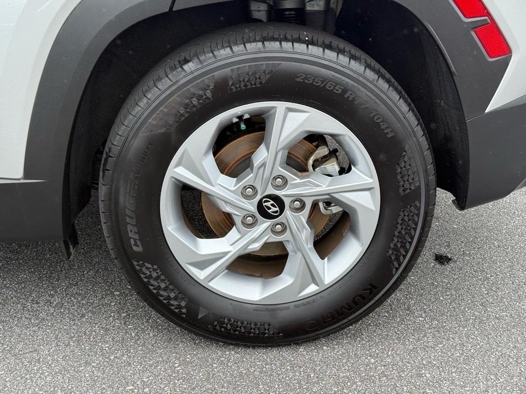 used 2023 Hyundai Tucson car, priced at $24,723