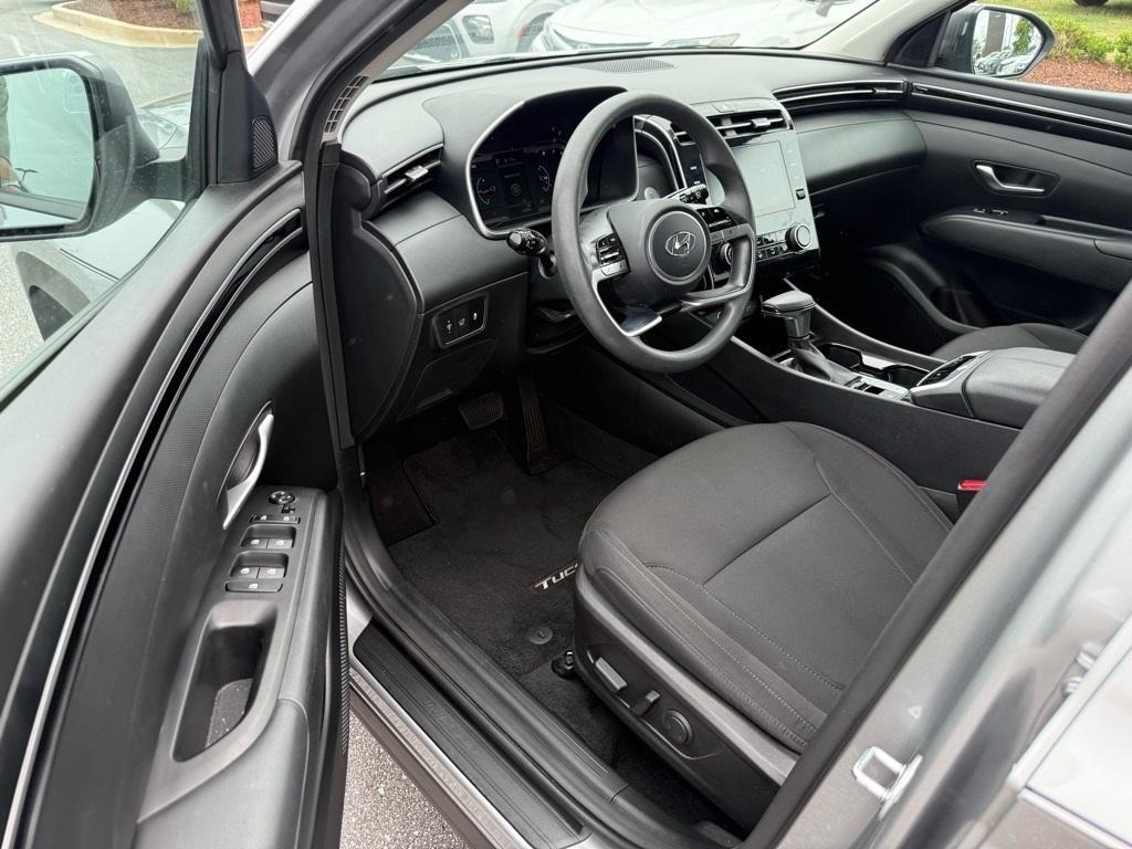 used 2023 Hyundai Tucson car, priced at $24,723