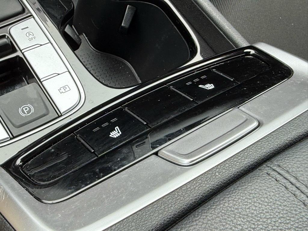 used 2023 Hyundai Tucson car, priced at $24,723