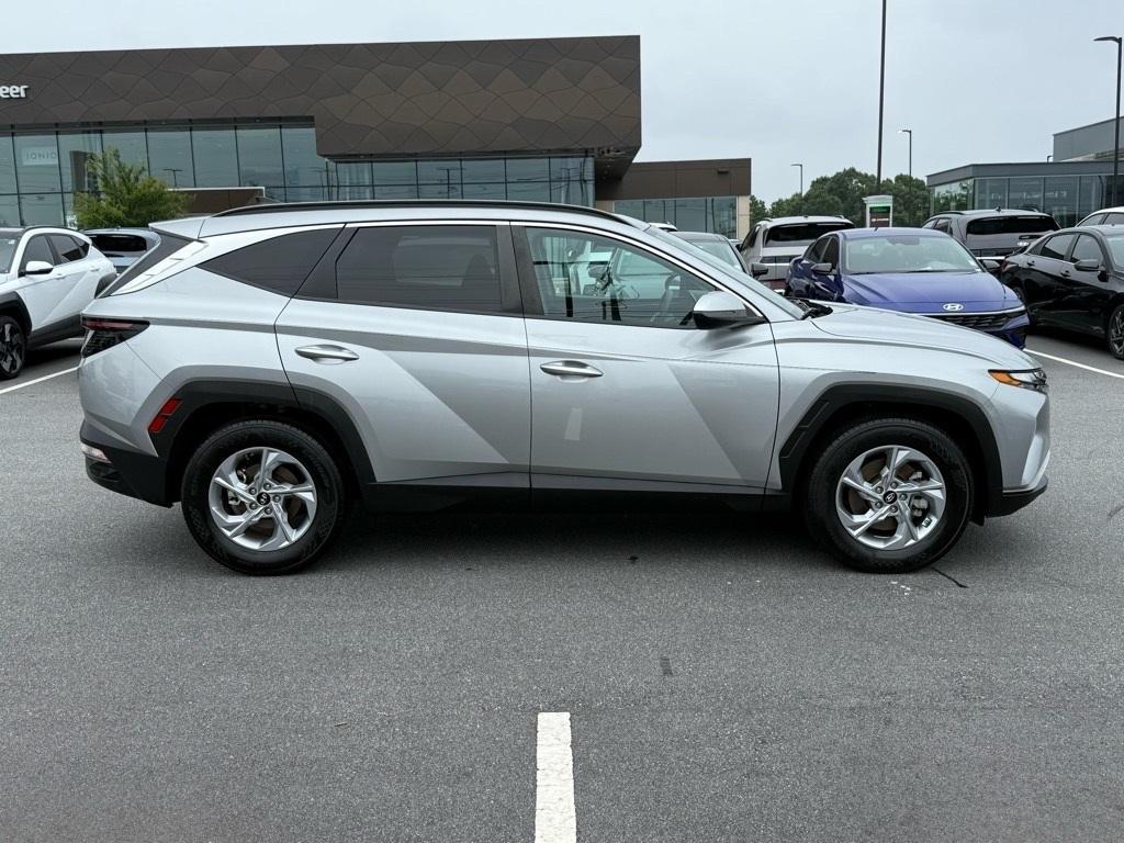 used 2023 Hyundai Tucson car, priced at $24,723