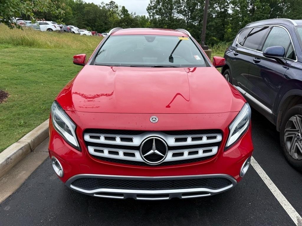 used 2020 Mercedes-Benz GLA 250 car, priced at $23,114