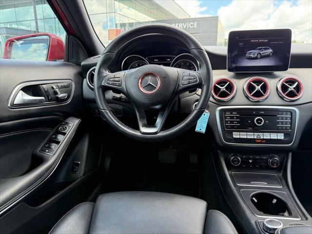 used 2020 Mercedes-Benz GLA 250 car, priced at $21,699