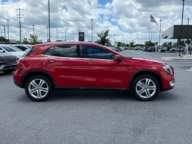 used 2020 Mercedes-Benz GLA 250 car, priced at $21,699