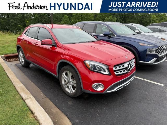 used 2020 Mercedes-Benz GLA 250 car, priced at $23,997