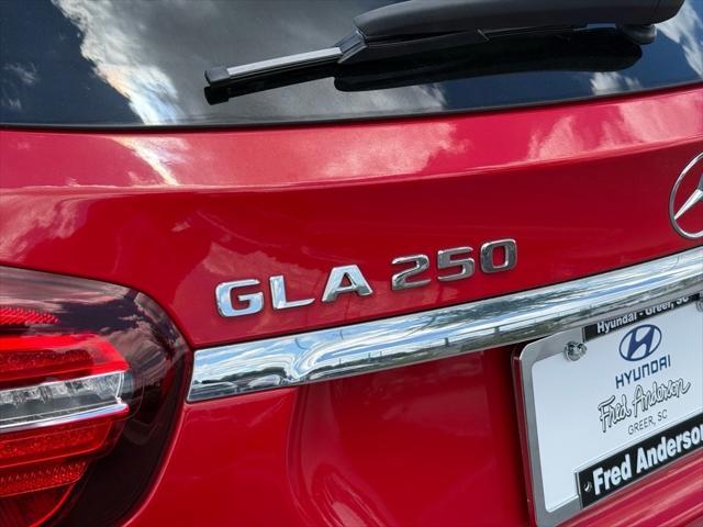 used 2020 Mercedes-Benz GLA 250 car, priced at $21,699
