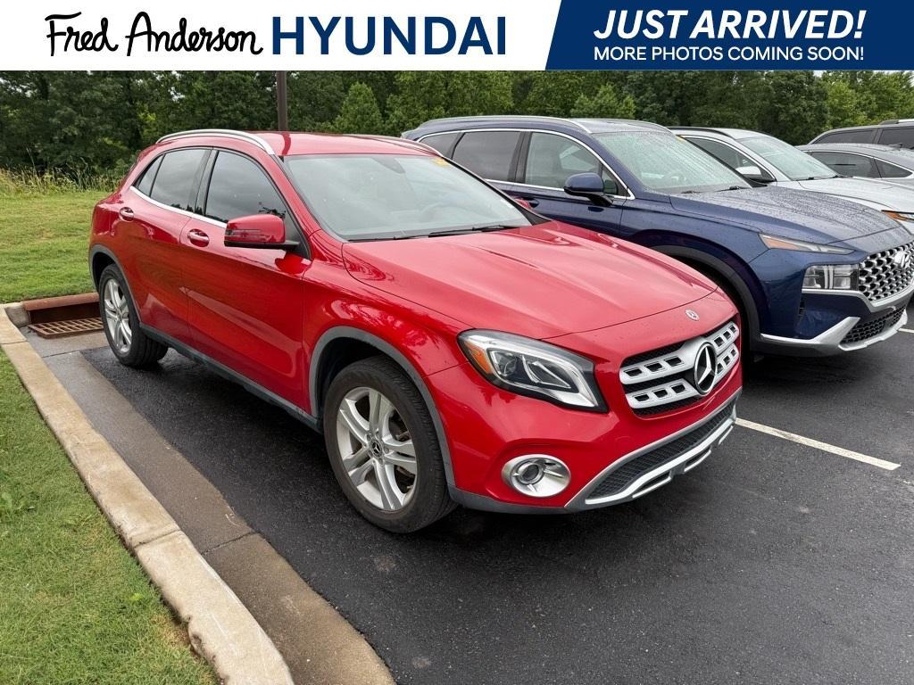used 2020 Mercedes-Benz GLA 250 car, priced at $23,997