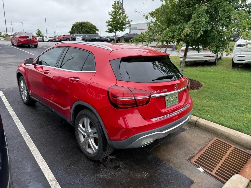 used 2020 Mercedes-Benz GLA 250 car, priced at $23,114