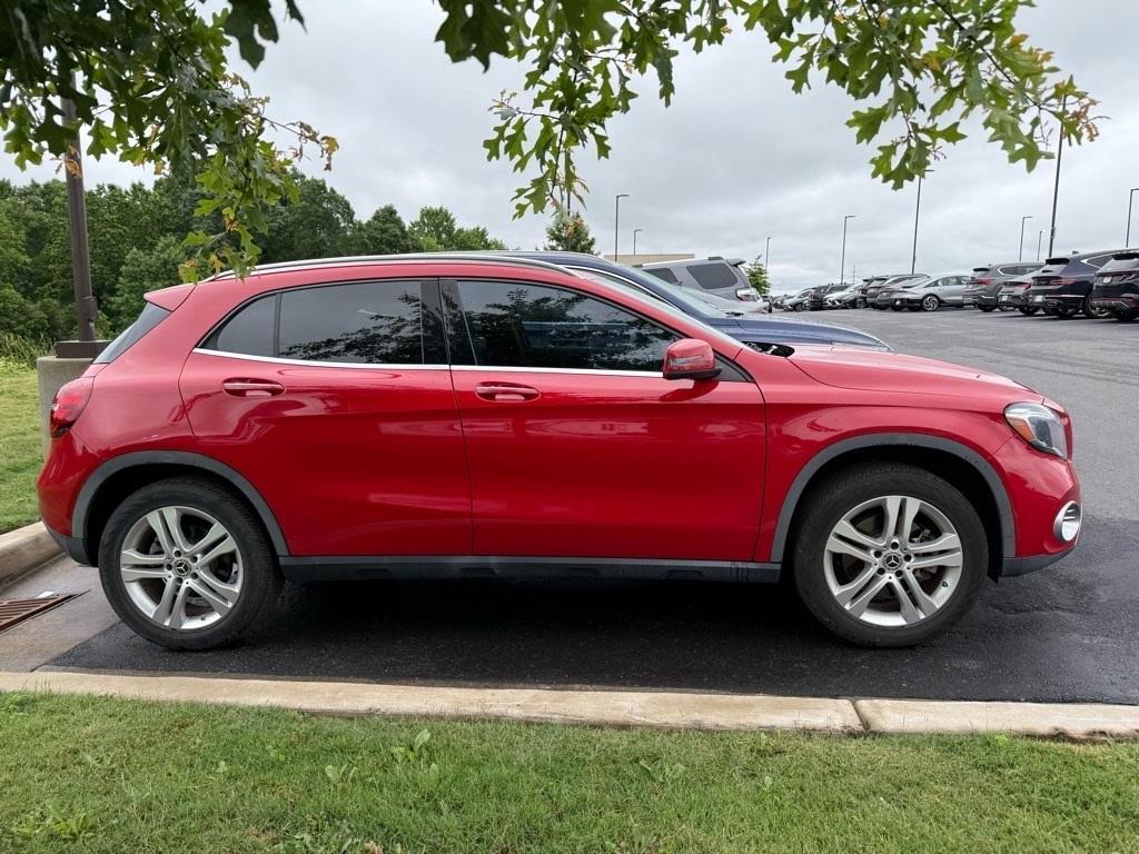 used 2020 Mercedes-Benz GLA 250 car, priced at $23,114