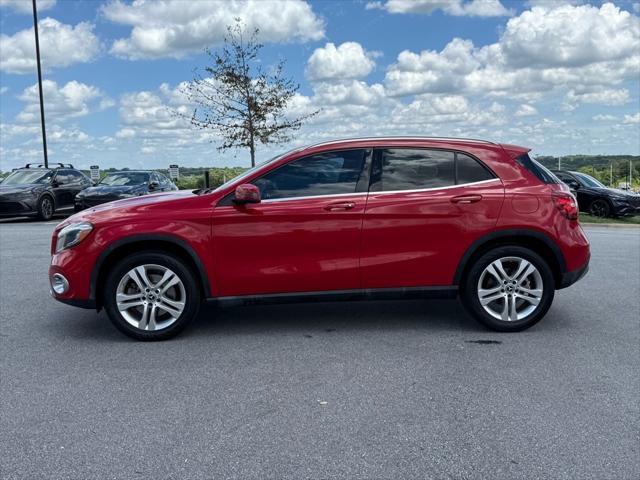 used 2020 Mercedes-Benz GLA 250 car, priced at $21,699