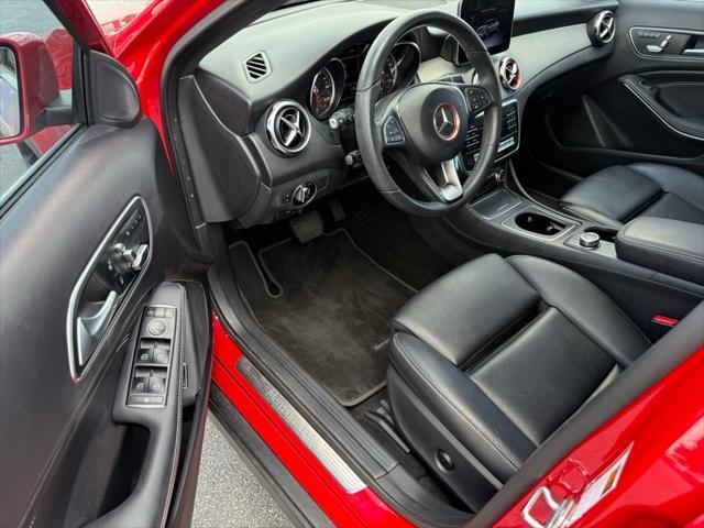 used 2020 Mercedes-Benz GLA 250 car, priced at $21,699