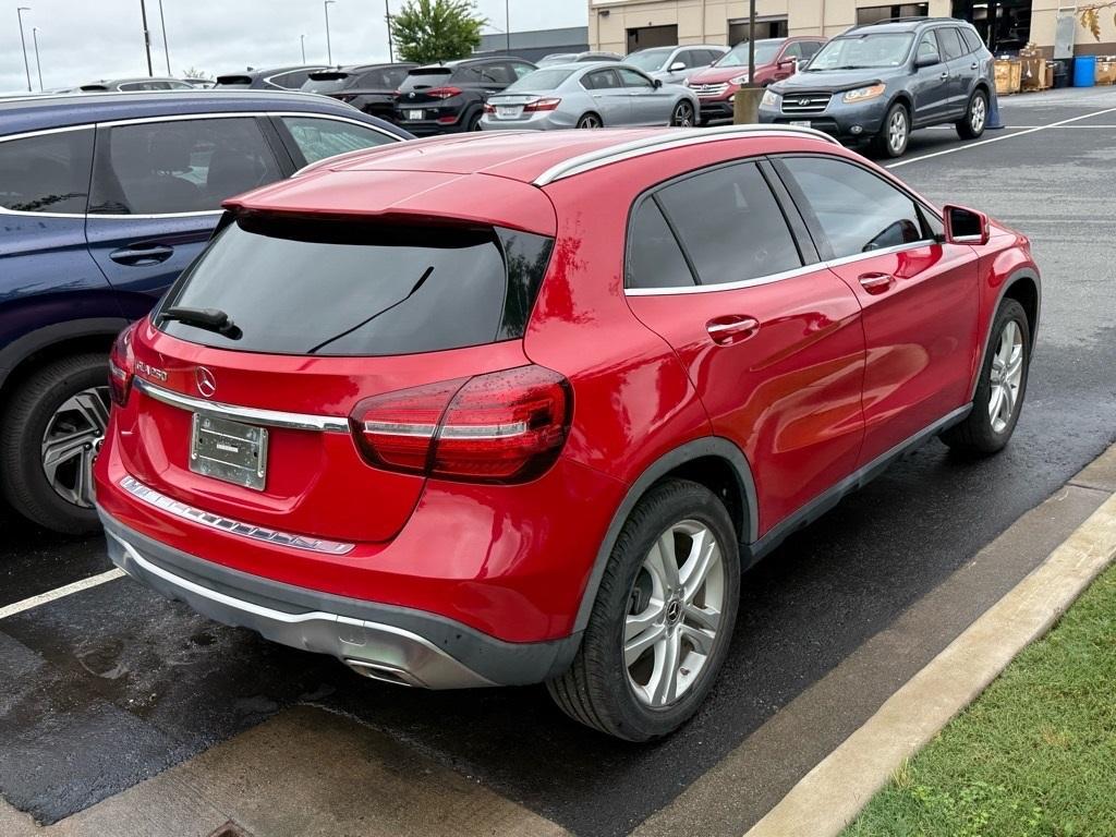 used 2020 Mercedes-Benz GLA 250 car, priced at $23,114