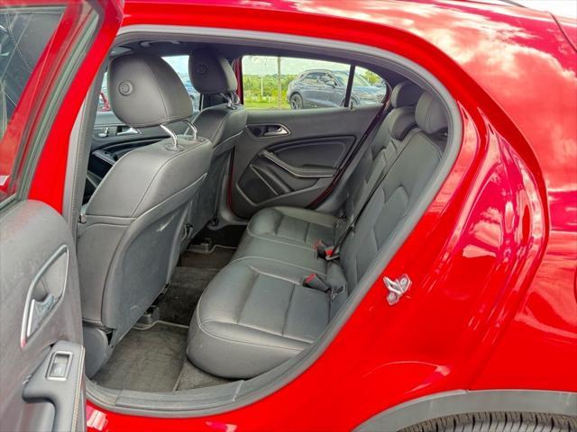 used 2020 Mercedes-Benz GLA 250 car, priced at $21,699