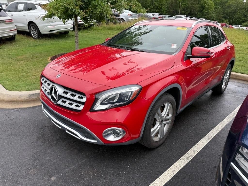 used 2020 Mercedes-Benz GLA 250 car, priced at $23,114