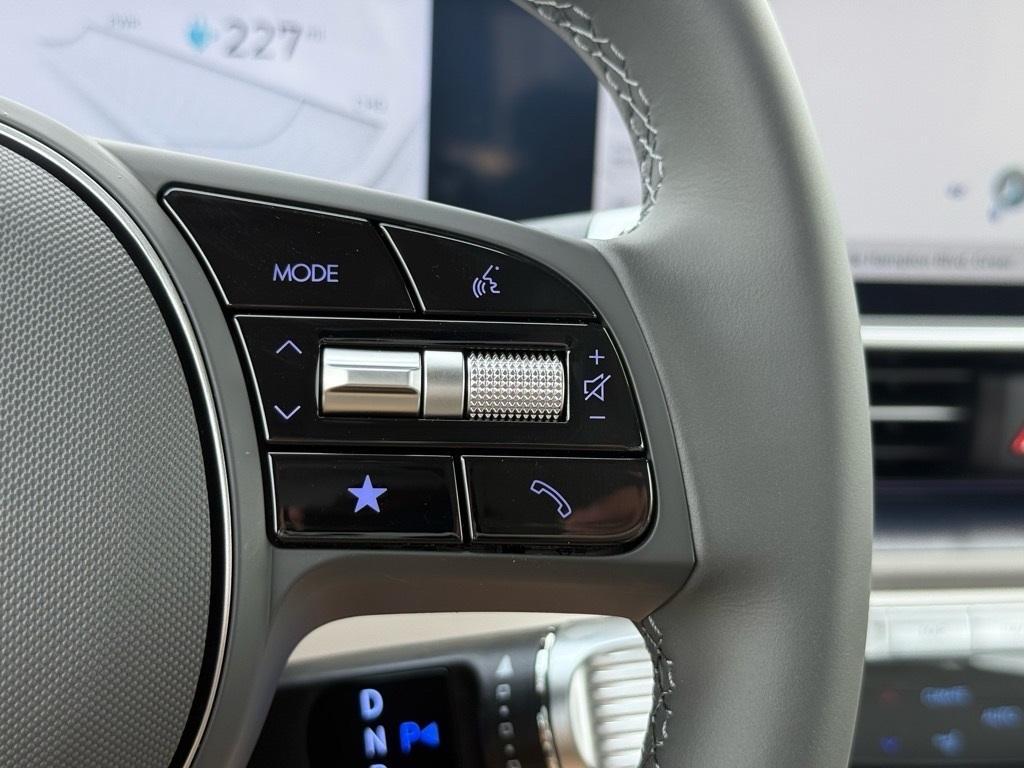 new 2025 Hyundai IONIQ 6 car, priced at $47,993