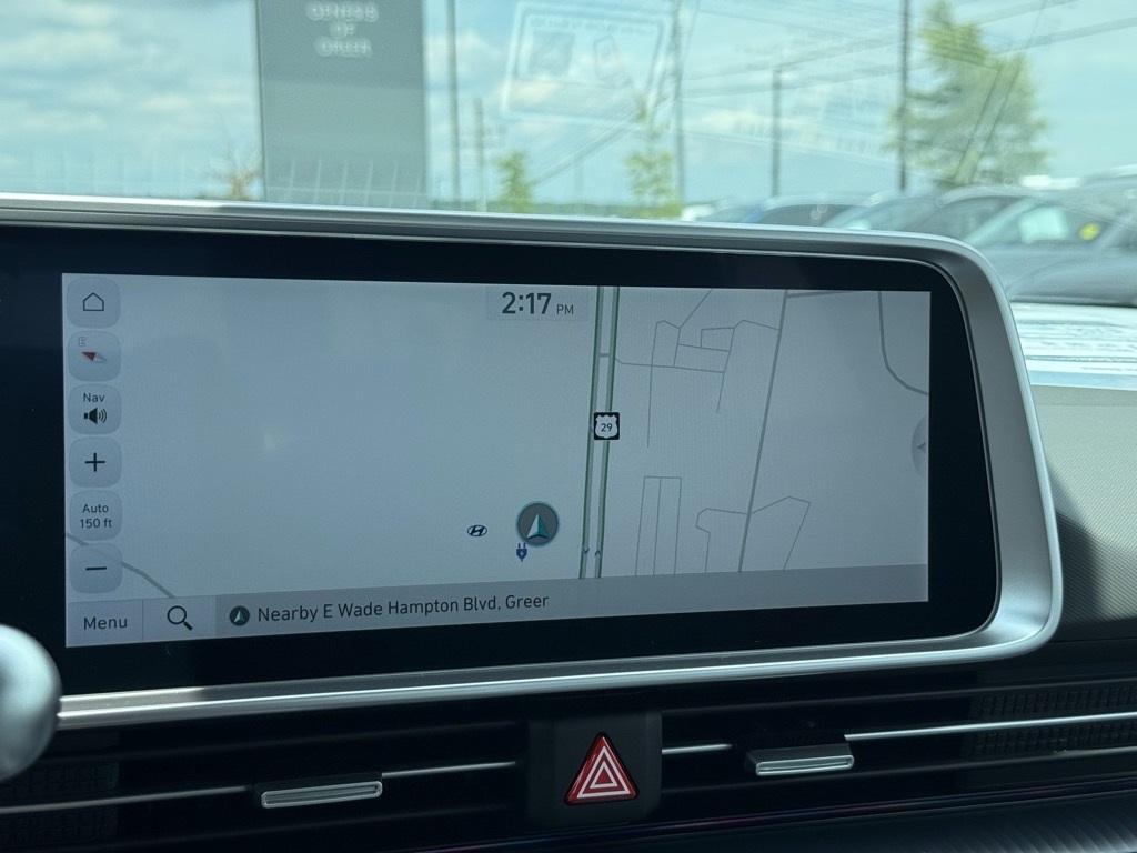 new 2025 Hyundai IONIQ 6 car, priced at $47,993