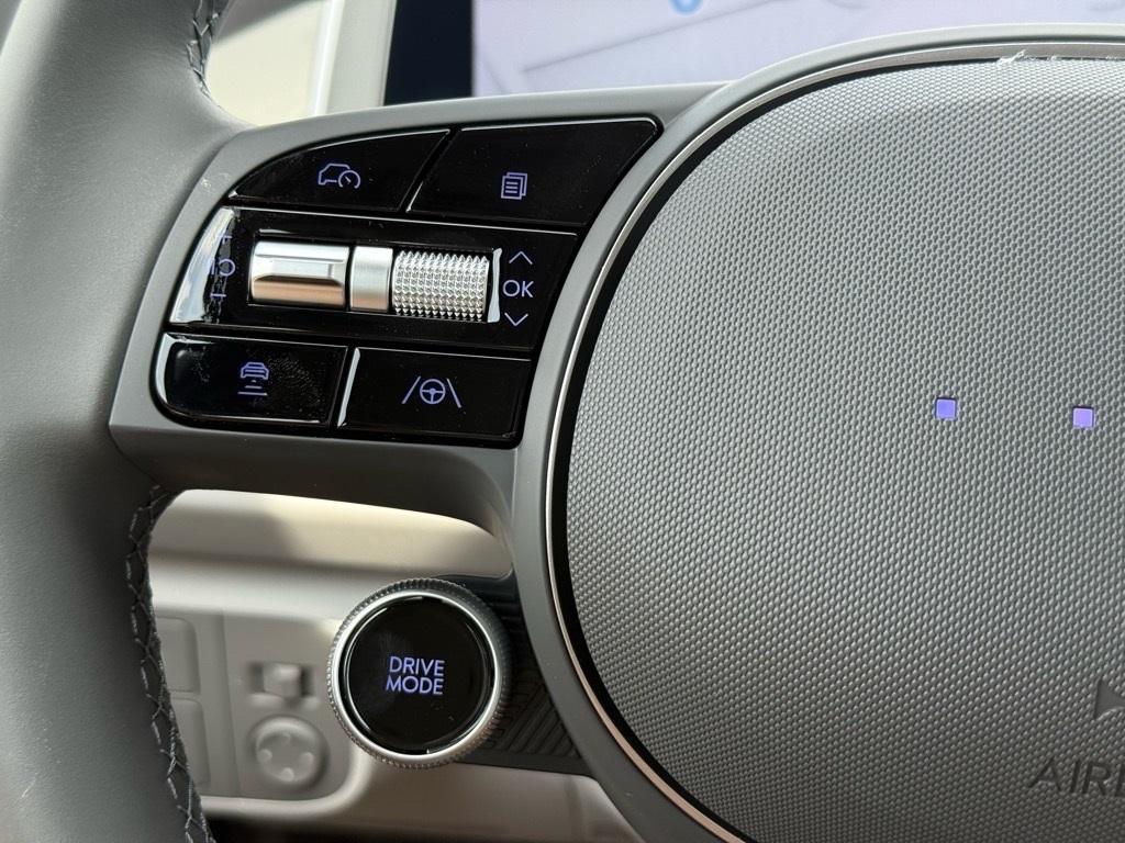 new 2025 Hyundai IONIQ 6 car, priced at $47,993
