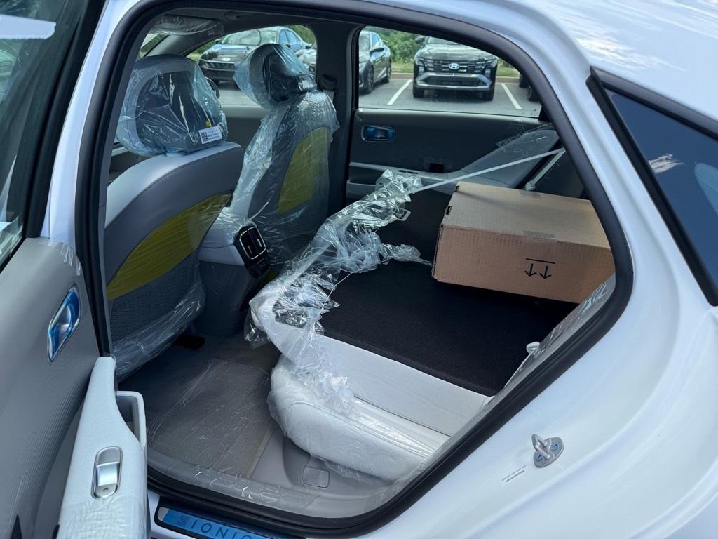 new 2025 Hyundai IONIQ 6 car, priced at $47,993