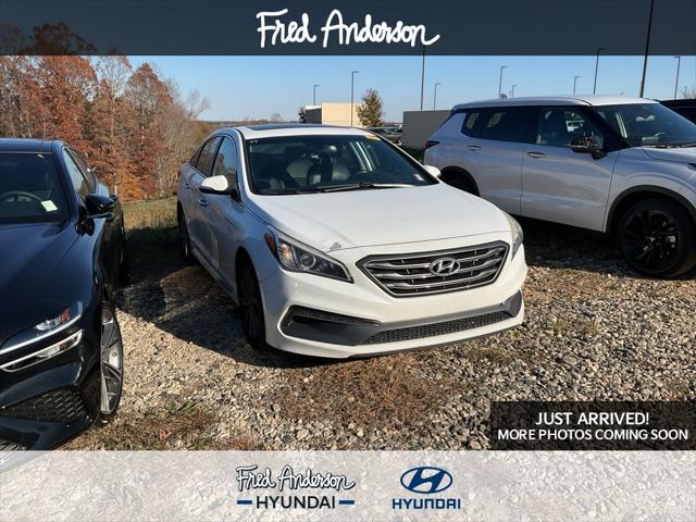 used 2016 Hyundai Sonata car, priced at $7,998