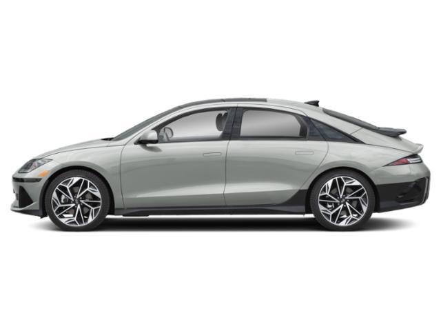 new 2024 Hyundai IONIQ 6 car, priced at $52,763