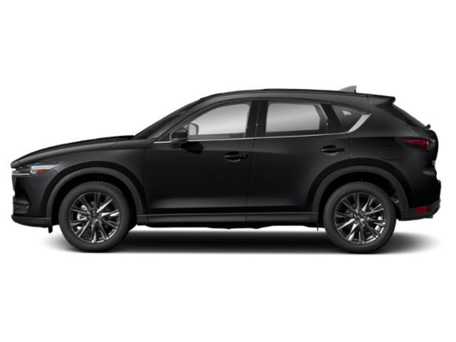 used 2021 Mazda CX-5 car, priced at $26,998