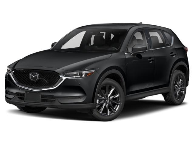 used 2021 Mazda CX-5 car, priced at $26,998