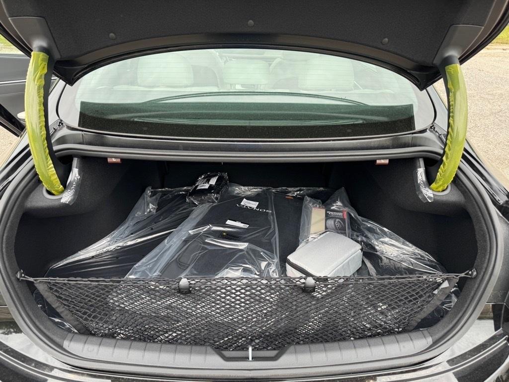 new 2025 Hyundai Sonata Hybrid car, priced at $38,542