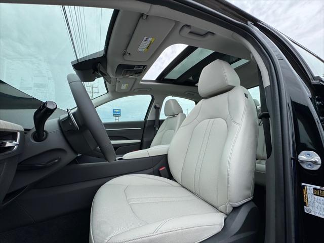 new 2025 Hyundai Sonata Hybrid car, priced at $38,542