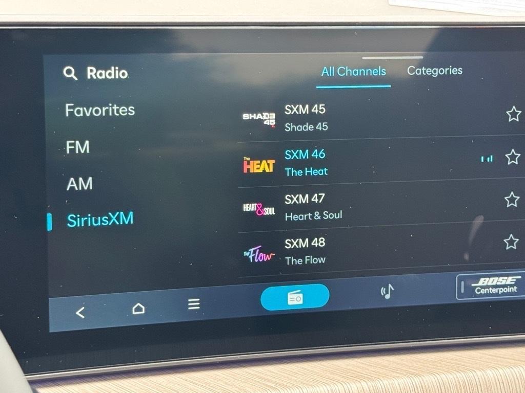 new 2025 Hyundai Sonata Hybrid car, priced at $38,542