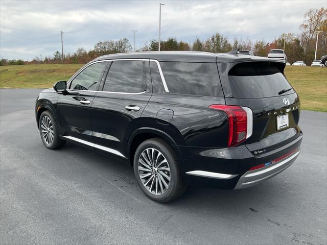 new 2025 Hyundai Palisade car, priced at $50,793