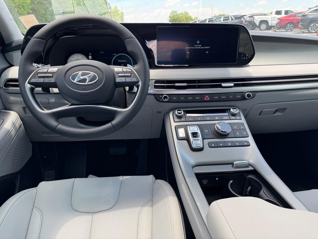 new 2025 Hyundai Palisade car, priced at $47,203