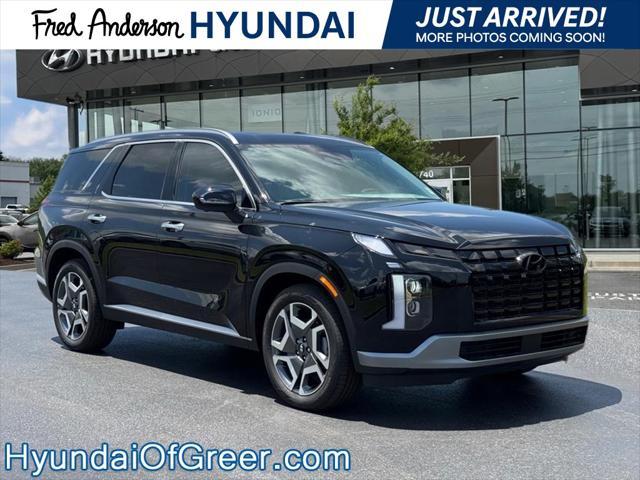new 2025 Hyundai Palisade car, priced at $47,203