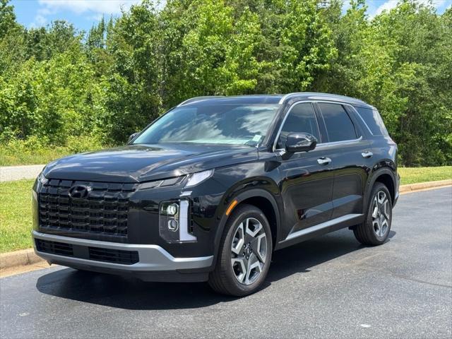 new 2025 Hyundai Palisade car, priced at $47,203
