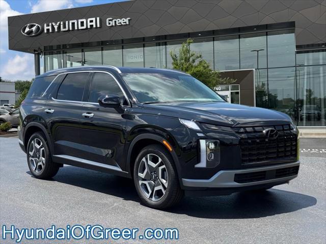 new 2025 Hyundai Palisade car, priced at $47,203