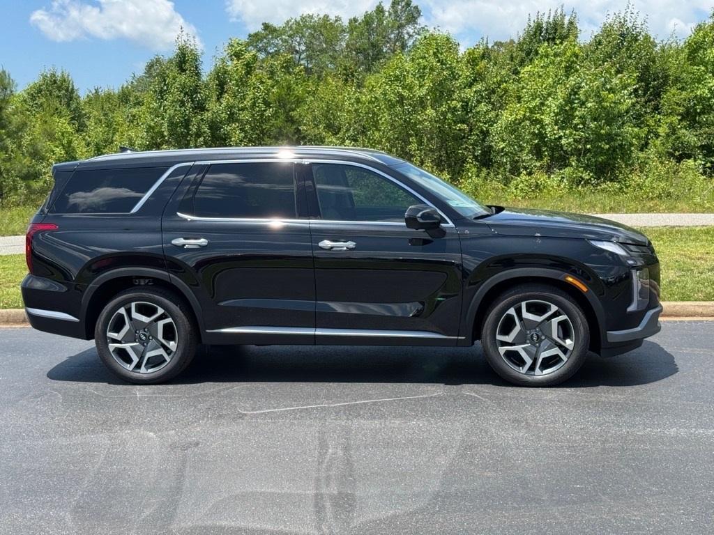 new 2025 Hyundai Palisade car, priced at $47,203