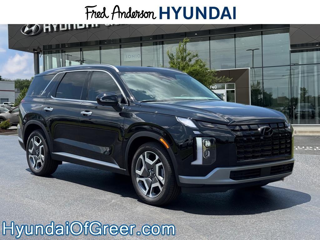 new 2025 Hyundai Palisade car, priced at $47,203