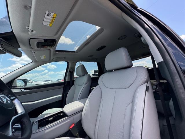 new 2025 Hyundai Palisade car, priced at $47,203